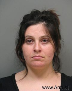 Elicia Collins Arrest Mugshot