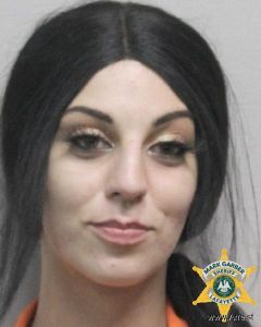 Emilee Walden Arrest Mugshot