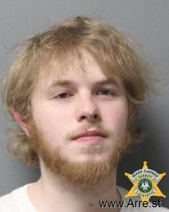 Ethan Upton Arrest Mugshot