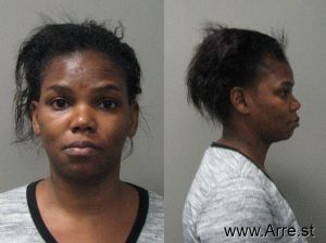 Ebony Bailey Arrest Mugshot