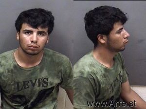 Efrain Aguilera Arrest Mugshot