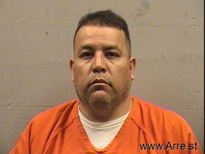 Efren Garcia Arrest Mugshot