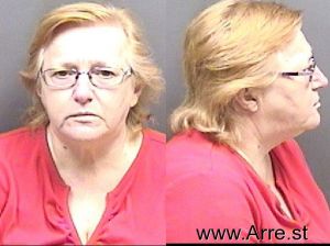 Elizabeth Abadie Arrest Mugshot