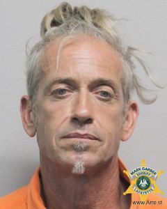 Francis Cotone Arrest Mugshot