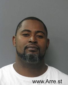Frederick Jones Arrest