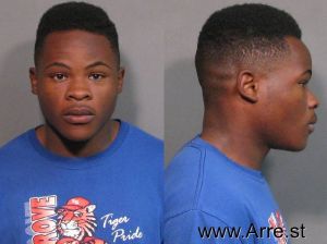 Forrest Davis Arrest