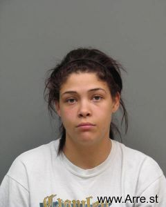 Gabrielle Felix Arrest Mugshot