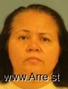 Gladis Arias-garcia Arrest Mugshot