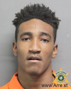 Gregory Guillory Arrest Mugshot