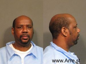 Gary Jordan Arrest