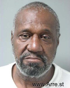 George Allen Arrest Mugshot