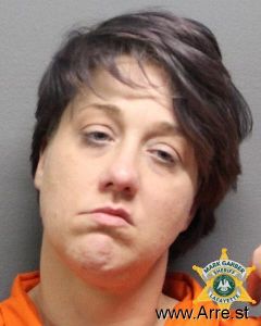 Holly Harmon Arrest Mugshot