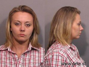 Haley Johnson Arrest Mugshot