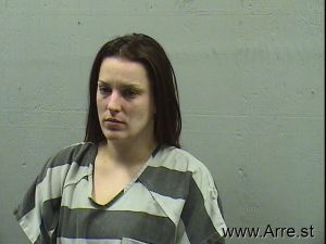 Heather Gonsoulin Arrest Mugshot