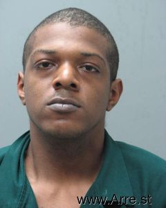 Irvin Allen Arrest Mugshot