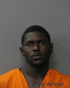 Jacori Guidry Arrest Mugshot