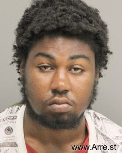 Jacory Moore Arrest Mugshot