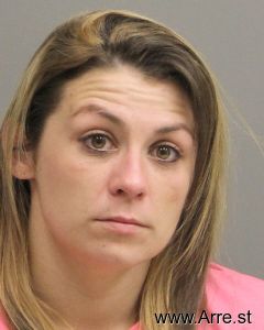 Jacqueline Bergeron Arrest Mugshot