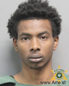 Jahari Benoit Arrest Mugshot