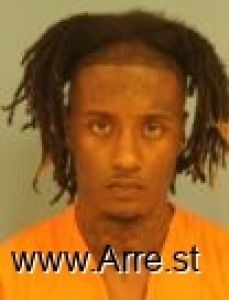 Jalen Downing Arrest Mugshot