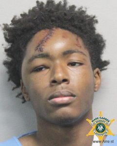 Jamari Tillman Arrest Mugshot