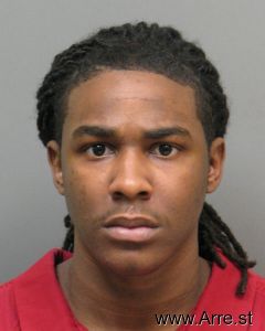 Jamaurick Robinson Arrest Mugshot