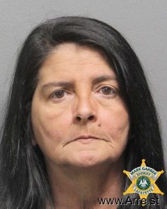 Janice Lavergne Arrest Mugshot