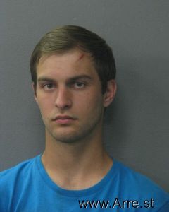 Jared Taylor Arrest Mugshot