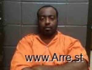 Jarron Dabney Arrest Mugshot