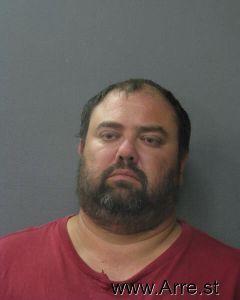 Jason Turner Arrest Mugshot