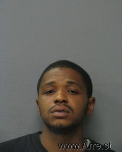 Jasper Robinson Arrest