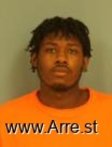 Javon Bailey Arrest Mugshot