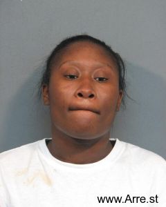 Jelesia Wyatt Arrest Mugshot