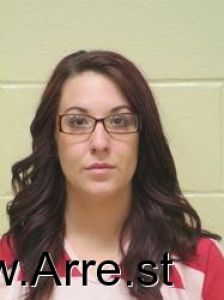 Jenna Thibodeaux Arrest Mugshot