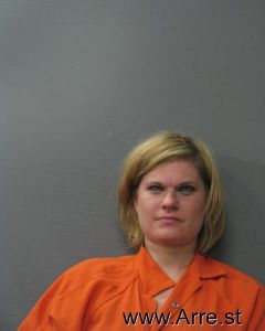 Jennifer Krogsgard Arrest Mugshot