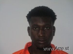 Jeremy Dickerson Arrest Mugshot