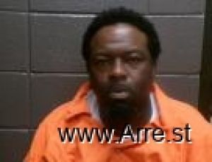 Jermaine Carter Arrest Mugshot