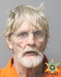 Jerry Hicks Arrest Mugshot
