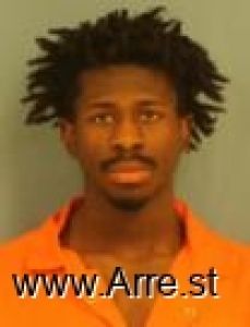 Johnion Davis Arrest Mugshot