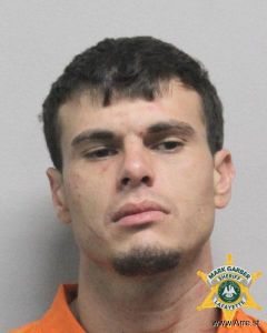 Jonathan Simar Arrest Mugshot