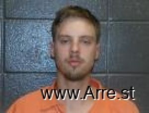 Jordan Friedrichs Arrest Mugshot