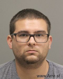 Jordan Riddle Arrest Mugshot