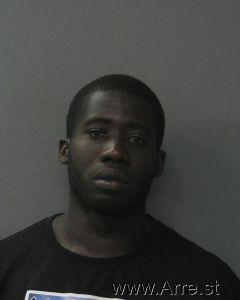 Joseph Sylvester Arrest Mugshot