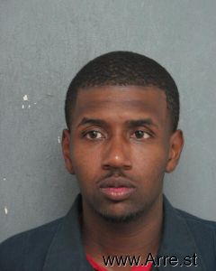 Joshua Celestine Arrest Mugshot