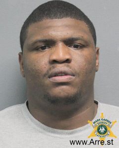 Joshua Chavis Arrest Mugshot