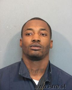 Joshua Jones Arrest Mugshot