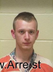 Joshua Riley Arrest Mugshot