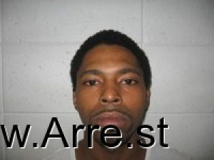 Joshua Roberts Arrest Mugshot