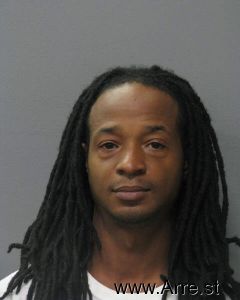 Jovon Alexander Arrest