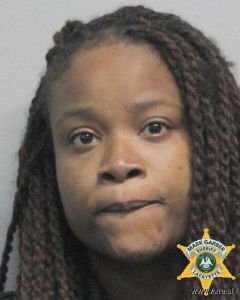 Joyce Oatis-bark Arrest Mugshot